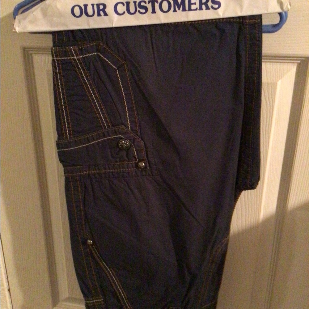 Rock Revival Shorts